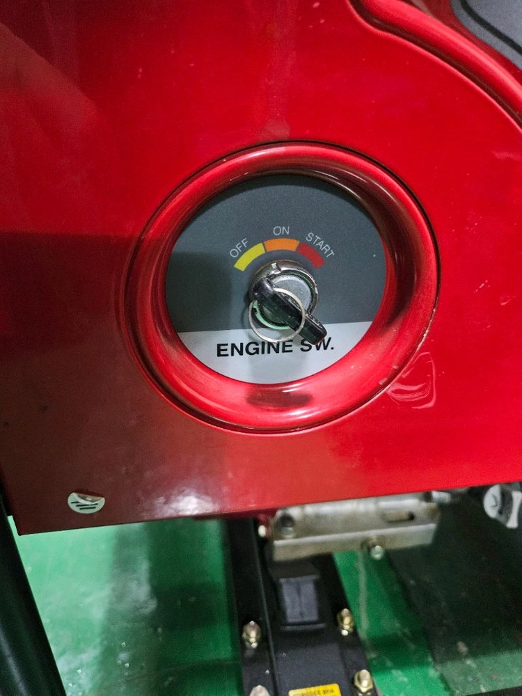 혼다 SG6500EX 발전기 팝니다. 이미지