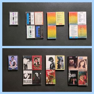 카세트 테이프/이문세 2집/80년대 레트로/희귀음반 이미지