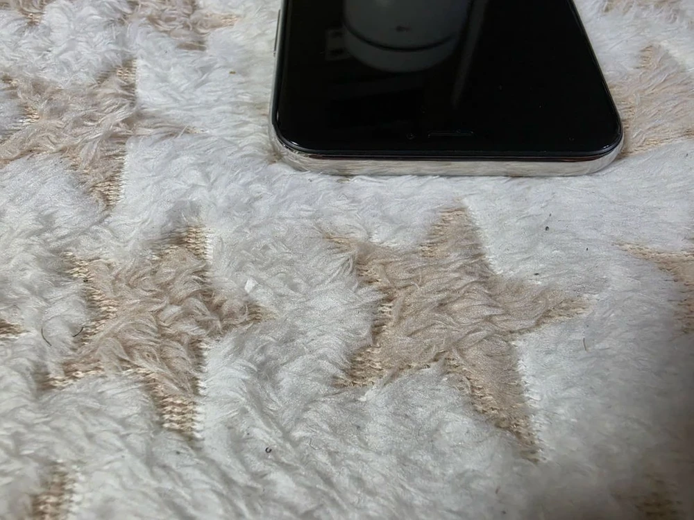 i Phone X.아이폰 X.실버색 64G.밧데리성능96%.파손.기스.잔상없음. 이미지