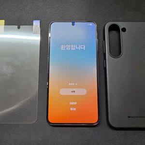 갤럭시 S23 / 256, 블랙 이미지