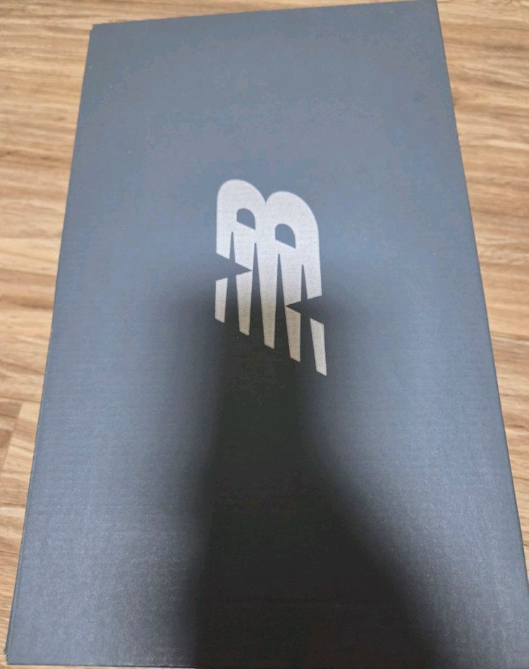 [미착용 제품] 뉴발란스 327 님버스 클라우드 크림 흰색 MS327RC US 9.5 275 사이즈 이미지