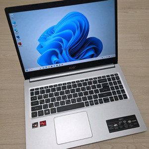 ACER 노트북 A515 Ryzen 5 4500 15.6인치 이미지
