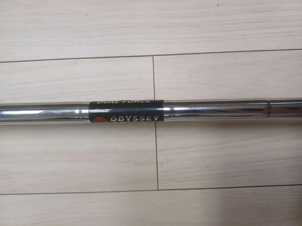 오디세이 듀얼 포스 554 퍼터 이미지