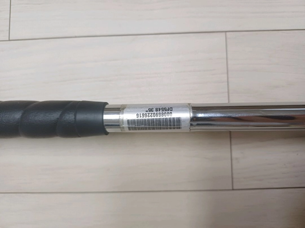오디세이 듀얼 포스 554 퍼터 이미지