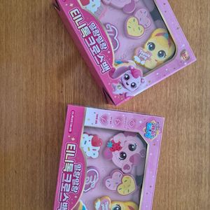 캐치 티니핑 티니톡 크로스백 새상품 이미지