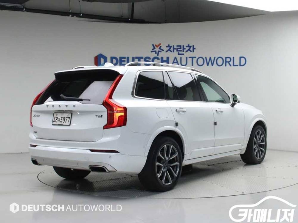 [볼보]XC90 2세대 2.0 T6 AWD 인스크립션 이미지