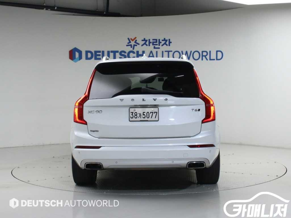 [볼보]XC90 2세대 2.0 T6 AWD 인스크립션 이미지