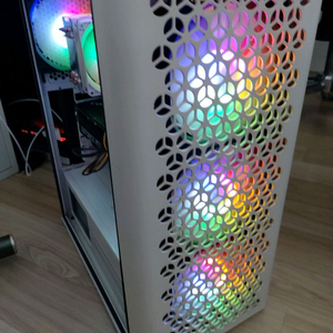 i5-9400F RTX 3070 게이밍 PC 데스크탑,본체 판매 이미지