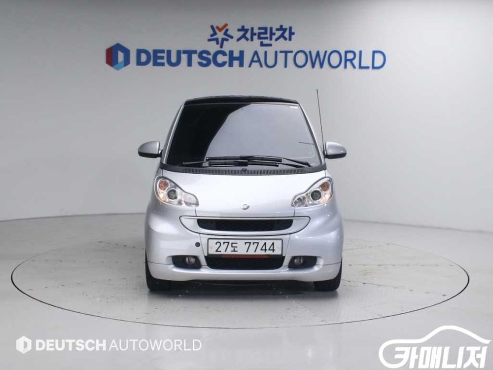 [스마트]포투 쿠페 쿠페 이미지