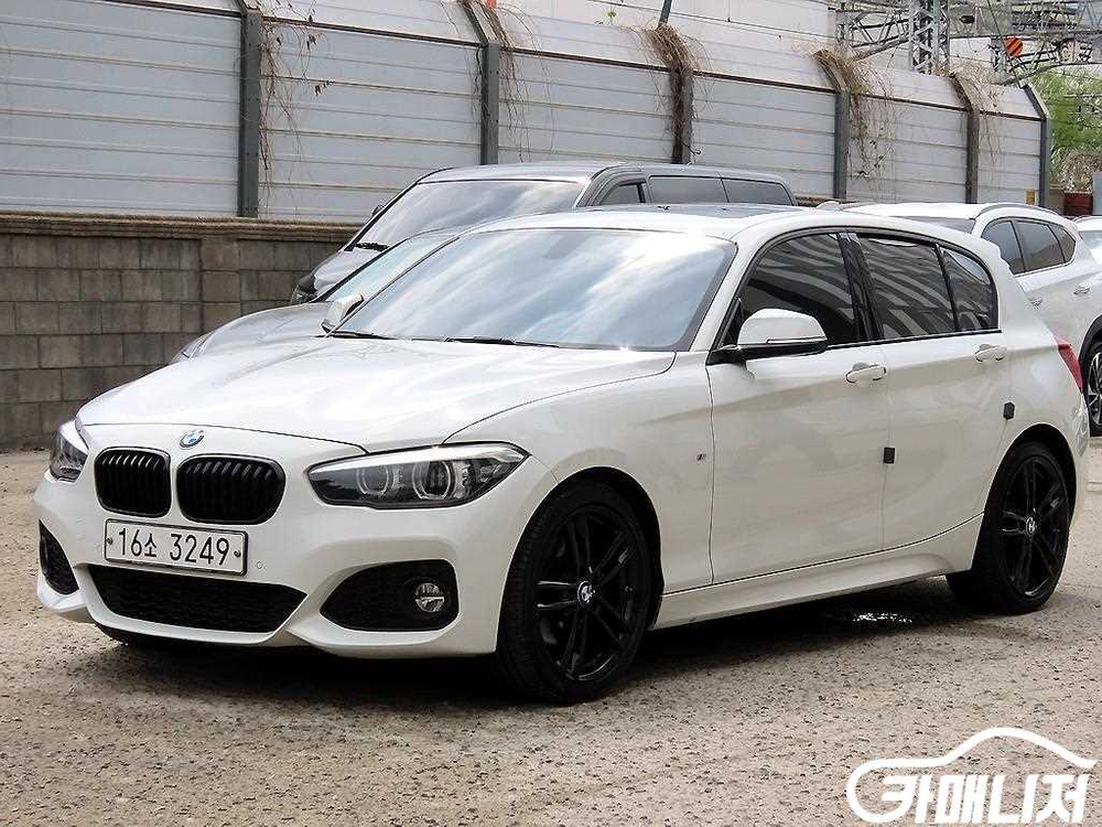 [BMW]1시리즈 (F20) 118d M 스포츠 섀도우 에디션 (5인승) 이미지