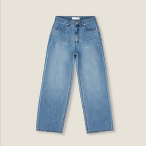 르플레인 Brush Washing Denim 브러쉬 데님(Short s사이즈) 이미지