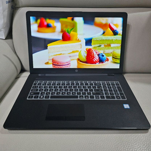 17인치 HP 가성비 사무용 노트북(외관A급,램8GB,256GB) 이미지