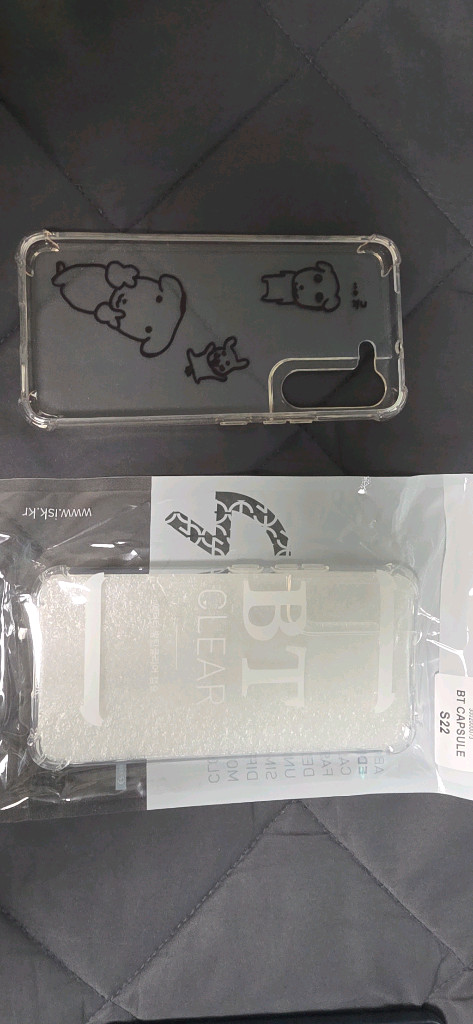 삼성 갤럭시 S22 플러스 256GB 개인판매 이미지