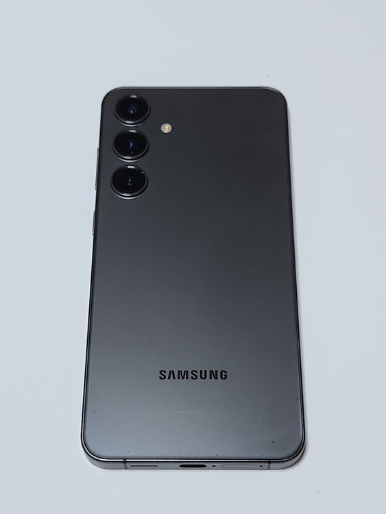 갤럭시S24+플러스 256G 무잔상 블랙 61390 이미지