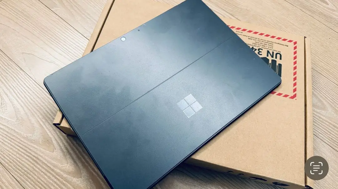 서피스프로11 U7 루나레이크 2TB 16g Ram OLED 이미지