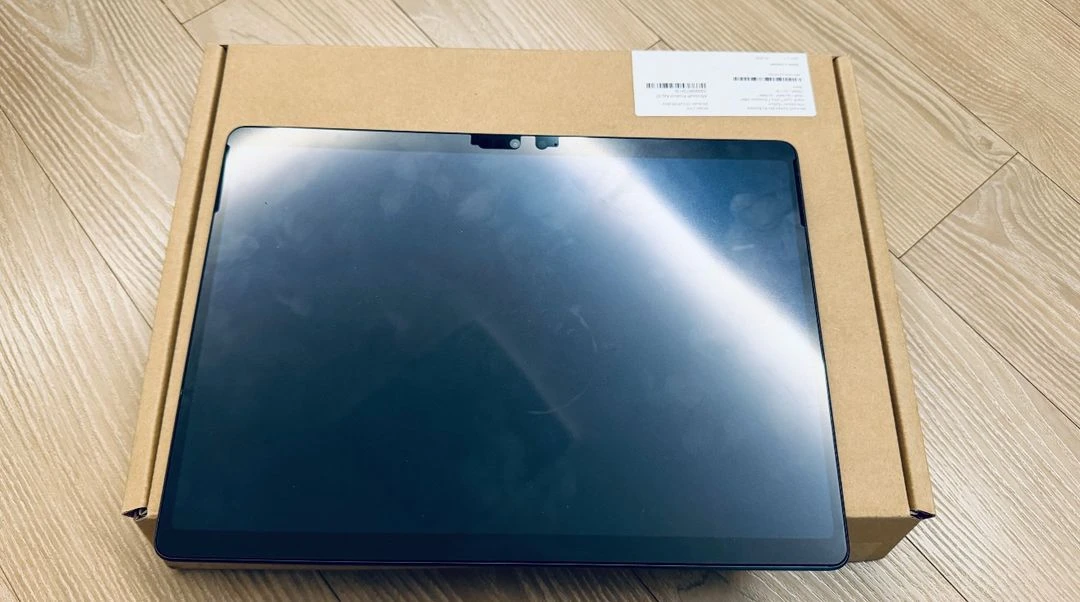 서피스프로11 U7 루나레이크 2TB 16g Ram OLED 이미지