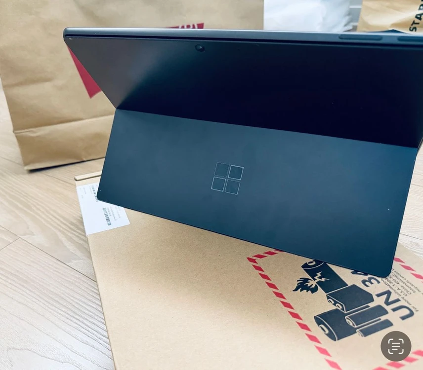 서피스프로11 U7 루나레이크 2TB 16g Ram OLED 이미지