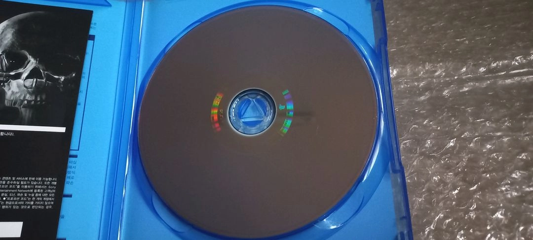 PS4 (코드미사용) 언틸던 오리지널 한글 팝니다 ps5 플스4 플스5 공포 호러 산장 죽음 이미지