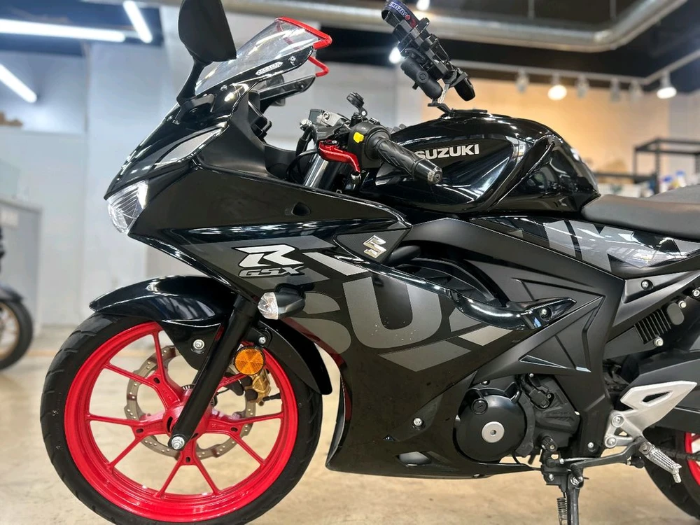 스즈키 GSX-R125 21년 1만km 무사고차량 이미지