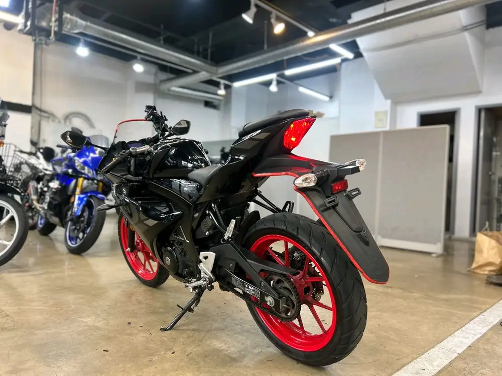 스즈키 GSX-R125 21년 1만km 무사고차량 이미지