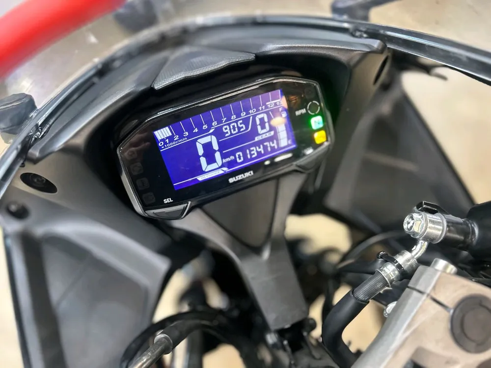스즈키 GSX-R125 21년 1만km 무사고차량 이미지