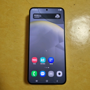 갤럭시 s24플러스 256G 이미지