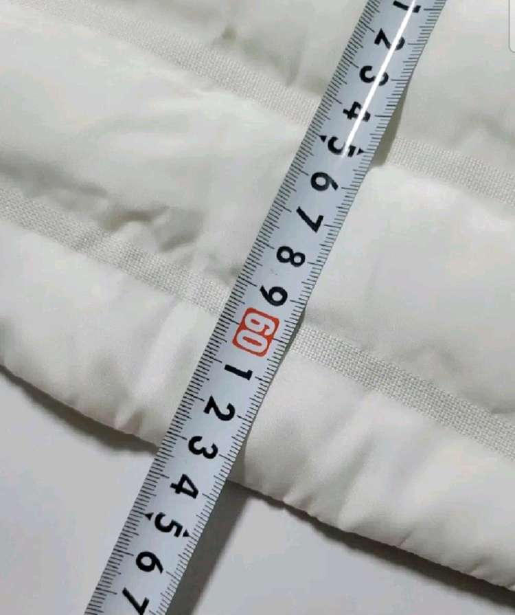 나이키 에어로로프트 경량 패딩조끼 S사이즈 이미지