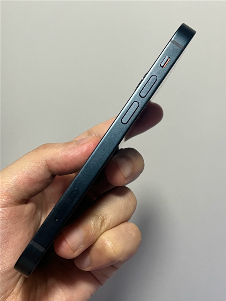 (해외판무음/IOS18.5)아이폰 13미니 128 미드나이트 배터리성능100% 이미지