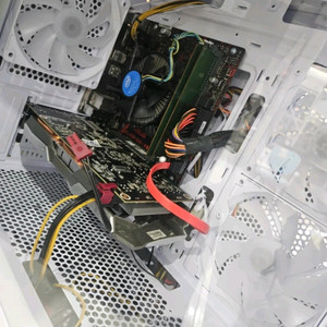 i5-9400F/GTX1060 게이밍 PC 본체(미사용) 이미지