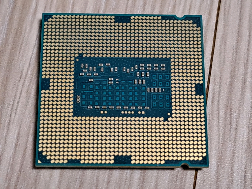 인텔 i5 4570 i5-4570 cpu 내장그래픽 써멀구리스 포함 급처 이미지