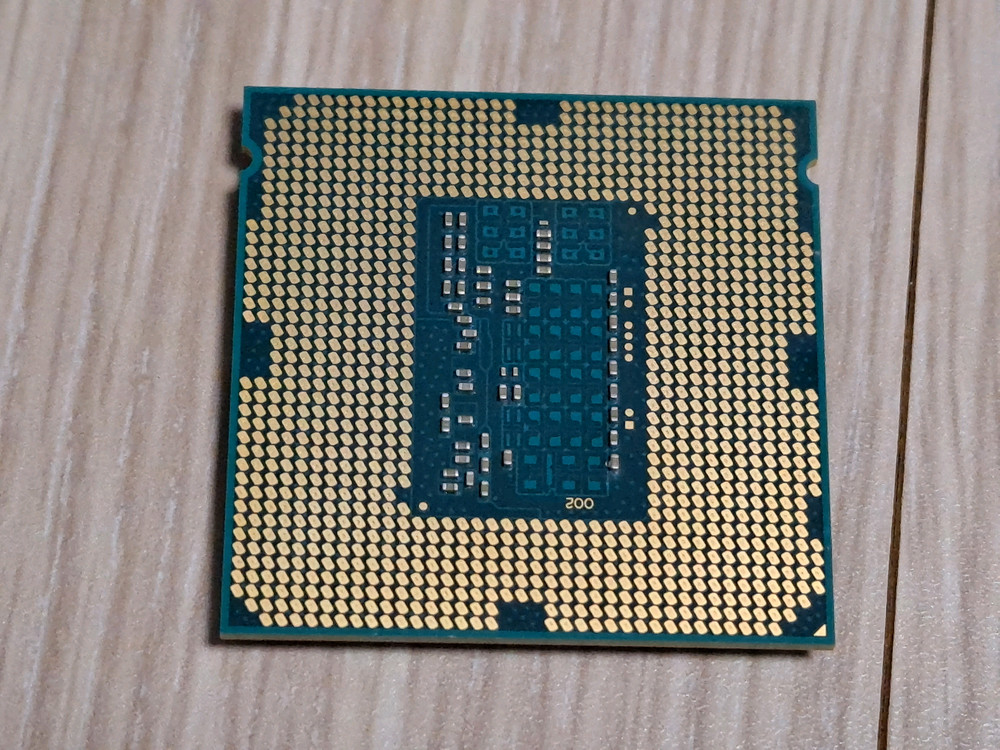 인텔 i5 4570 i5-4570 cpu 내장그래픽 써멀구리스 포함 급처 이미지