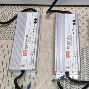 조명기구용 컨버터(LED용) / SMPS 320W 36V=2개 이미지