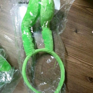 이벤트 머리띠 할로윈 분장 개미 와이어 파티 용품 이색 연극 소품 곤충 이미지