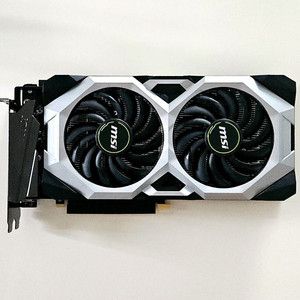 MSI RTX 2070 SUPER 벤투스 그래픽카드 무료배송 이미지