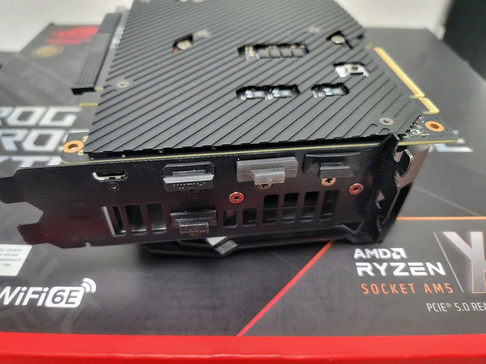 rtx2080ti asus matrix 이미지