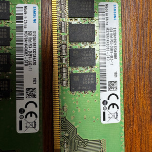 ddr4 2666v 8기가 2개 16기가 2개 이미지