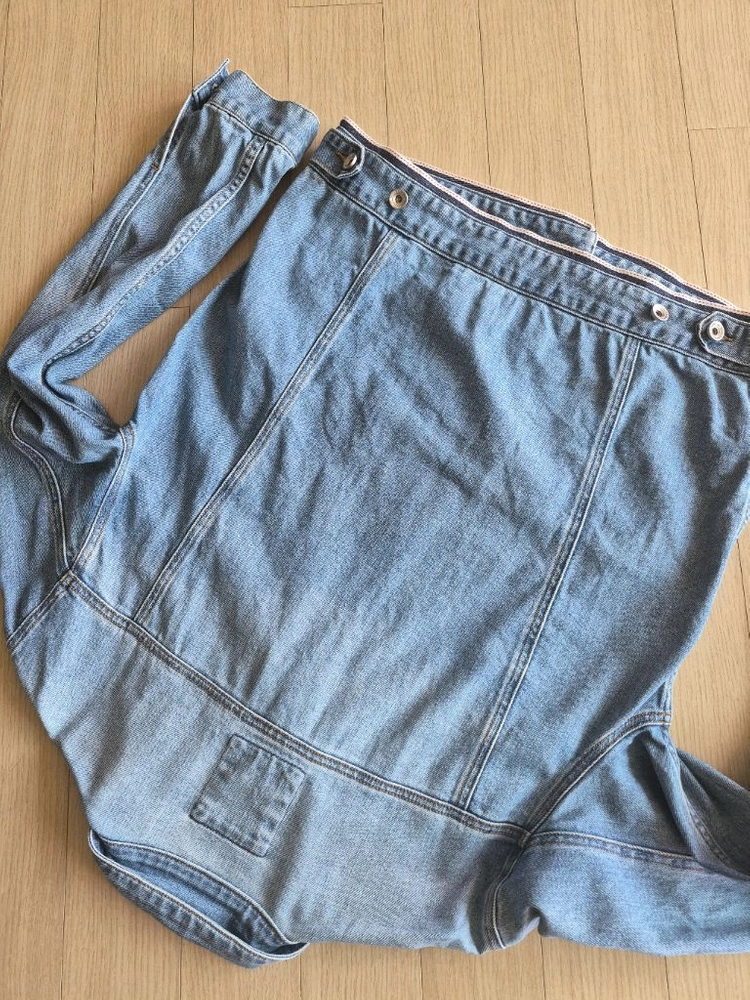 남성 청자켓 데님자켓 이미지