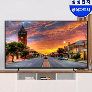 (미개봉 새상품) 삼성전자 4K UHD LED TV • 43인치 • 스탠드형 이미지