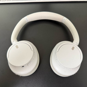 Sony 소니 무선헤드폰 WH-CH720N초경량무선노이즈캔슬링 이어폰 초경량인기 화이트 품절상태테스팅완료사용법사진올 이미지