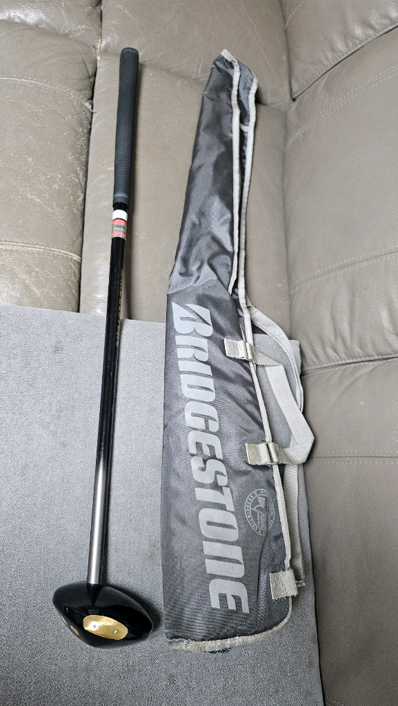 브릿지스톤 하이퍼 애로우 (Bridgestone Hyper Arrow 파크 골프채 이미지