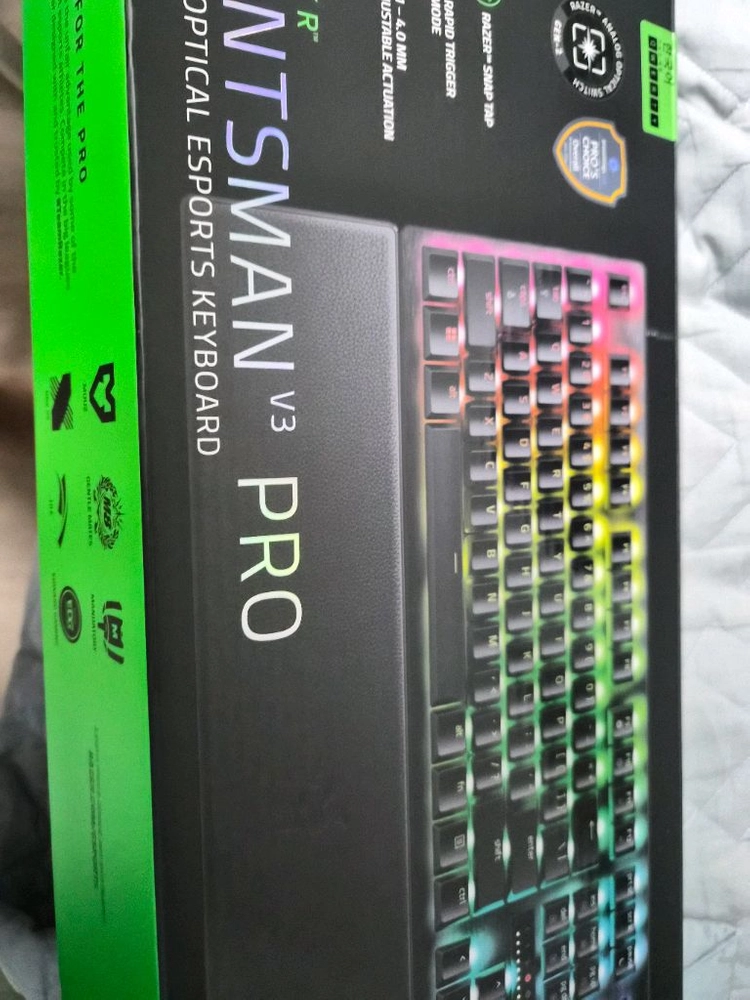 razer huntsman v3 pro 이미지