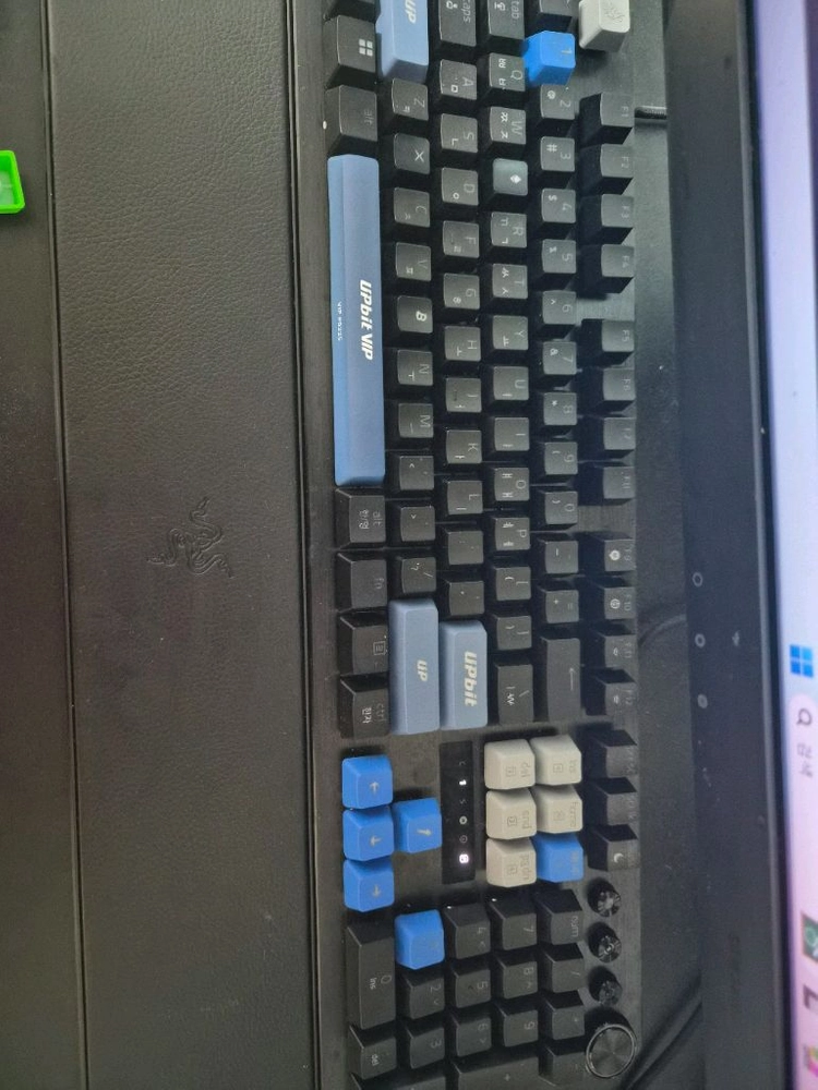 razer huntsman v3 pro 이미지