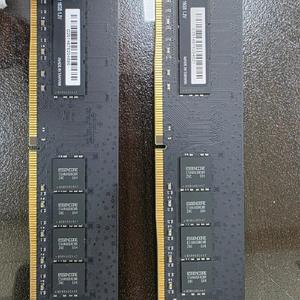 DDR4 3200 16GB X 2 = 32GB 이미지