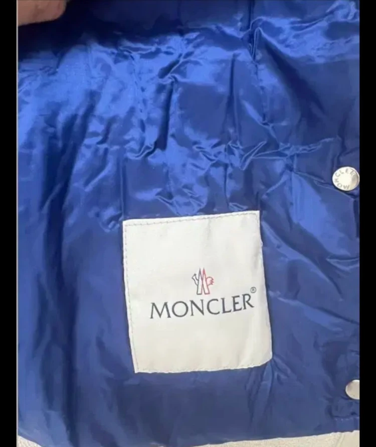 몽클레어 여성 패딩조끼 (새상품) 이미지
