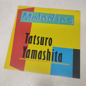 (시티팝 / 야마시타 타츠로) Tatsuro Yamashita - Melodies (LP) 이미지