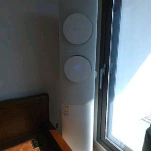 삼성 2in1 인버터 무풍에어컨 팔아요 이미지