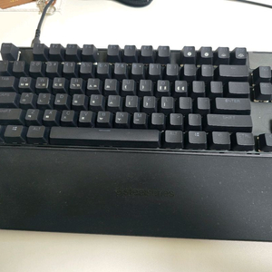 스틸시리즈Apex Pro TKL Gen 3 - KR 키보드 이미지