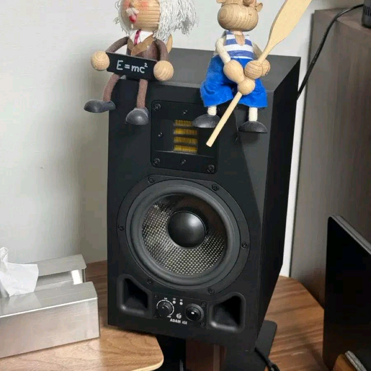 ADAM Audio A5X 스튜디오 모니터 스피커 1조 이미지