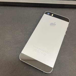 아이폰5S 그레이 16GB 해외판 배터리91% 상태좋은 중고10만5천팜 이미지