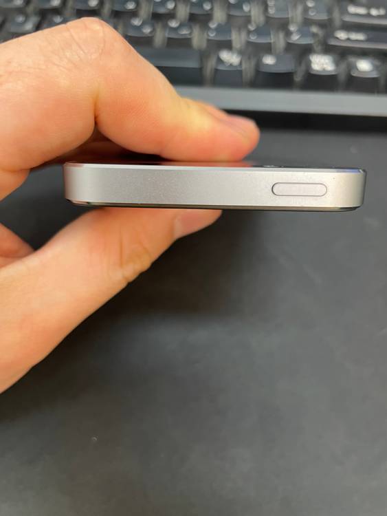 아이폰5S 그레이 16GB 해외판 배터리91% 상태좋은 중고10만5천팜 이미지
